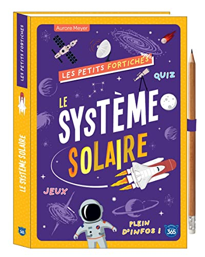 Le Système solaire : quiz, jeux, plein d'infos !