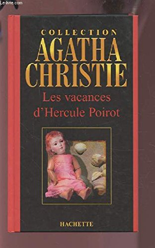 les vacances d'hercule poirot (collection agatha christie)