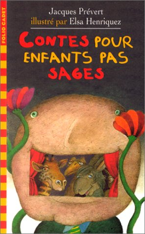 contes pour enfants pas sages