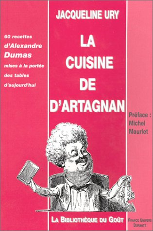La cuisine de d'Artagnan