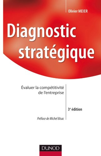 Diagnostic stratégique : évaluer la compétitivité de l'entreprise