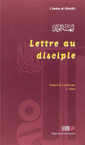 Lettre au disciple