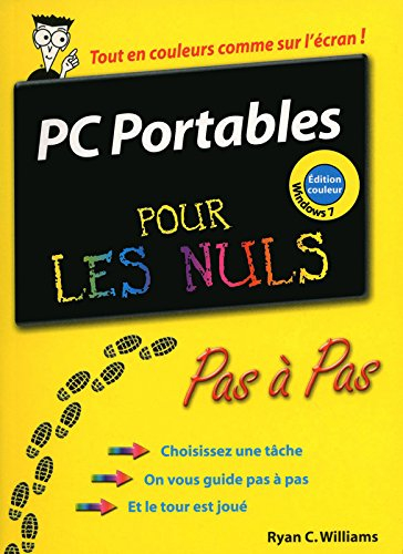 PC portables pour les nuls : édition Windows 7