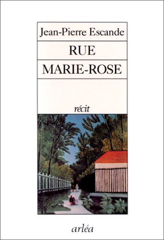 Rue Marie-Rose