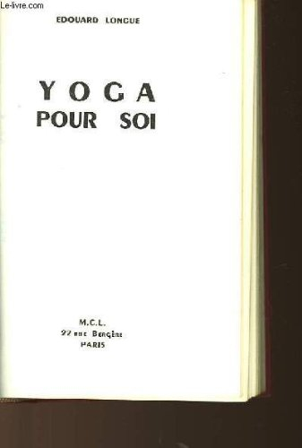 yoga pour soi