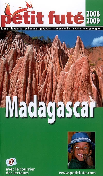 Madagascar : 2008-2009 - Dominique Auzias, Jean-Paul Labourdette