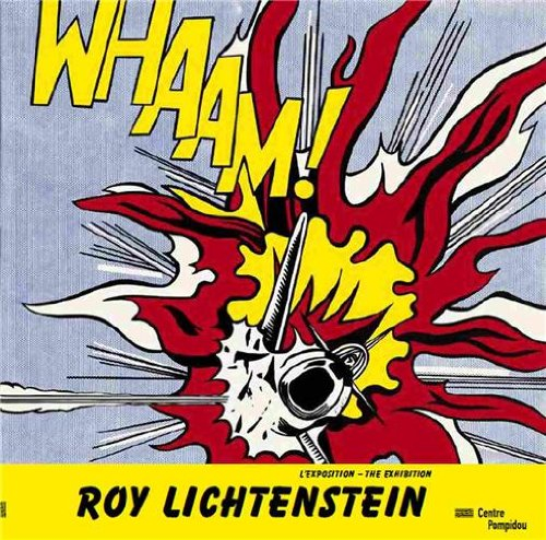 Roy Lichtenstein : l'exposition. Roy Lichtenstein : the exhibition