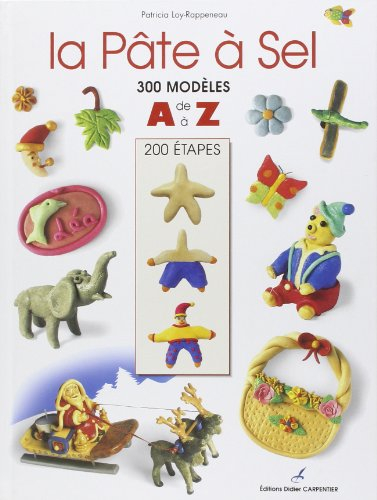 La pâte à sel de A à Z