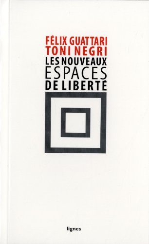 Les nouveaux espaces de liberté. Des libertés en Europe. Lettre archéologique. Postface, 1990