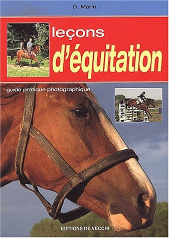 Info Jeunesse : Mon livre d'équitation (Margret Hampe)