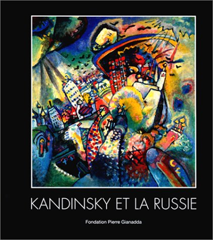 kandinsky et la russie