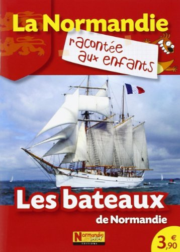 Les bateaux de Normandie