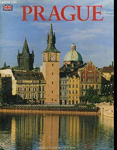 Prague : avenir d'une ville historique capitale