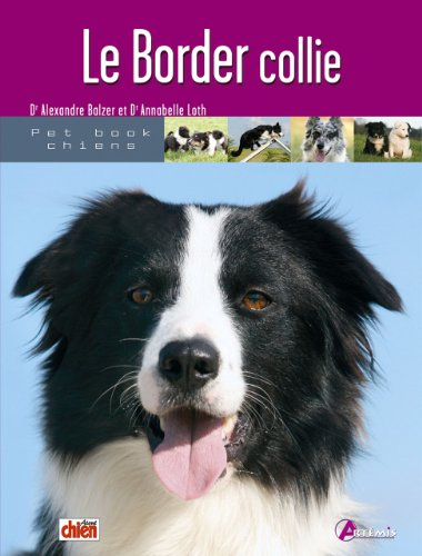 Le border collie