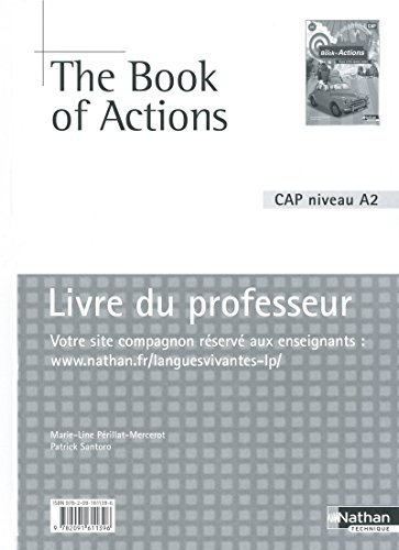 The Book of Actions - CAP niveau A2