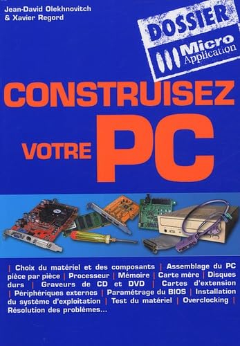 Construisez votre PC