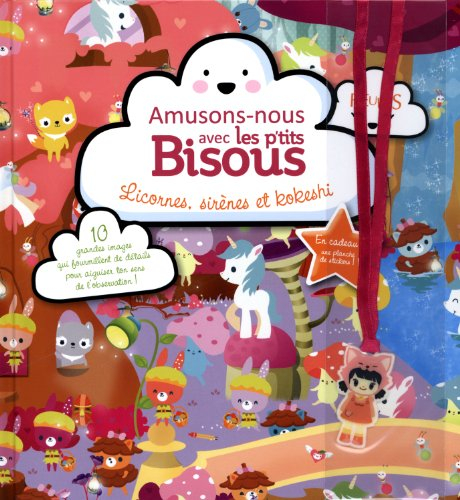 Licornes, sirènes et kokeshi