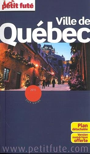 Ville de Québec : 2015