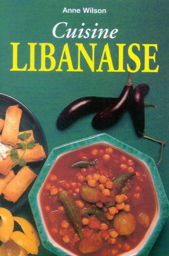 Cuisine libanaise