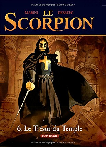 Le Scorpion. Vol. 6. Le trésor du temple