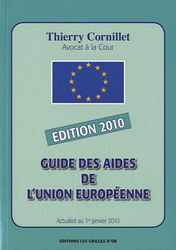 Guide des aides de l'Union européenne
