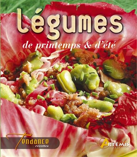 Légumes de printemps & d'été