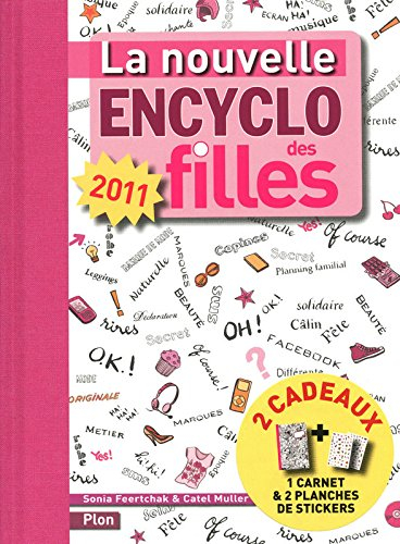 La nouvelle encyclo des filles 2011
