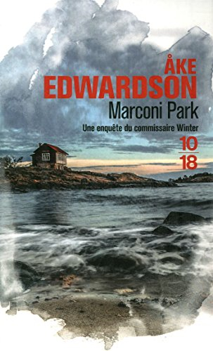 Marconi Park : une enquête du commissaire Winter
