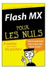 Flash MX poche pour les nuls