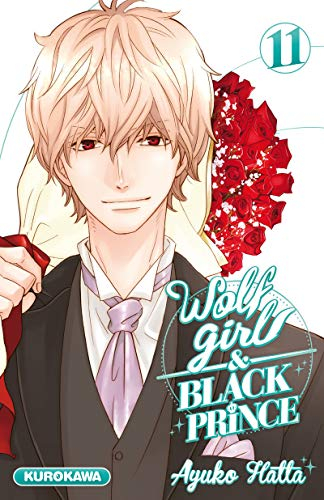 Wolf girl and black prince. Vol. 11