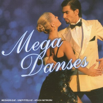 mega danses 2005 [import anglais]