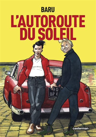 L'autoroute du soleil