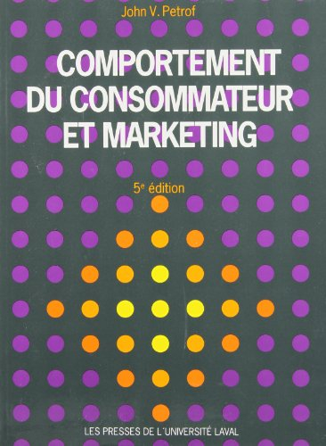 Comportement du consommateur et marketing