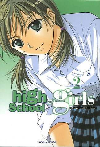 High school girls. Vol. 2