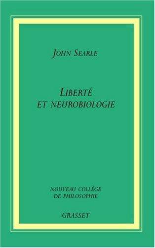 Liberté et neurobiologie : réflexions sur le libre arbitre, le langage et le pouvoir politique