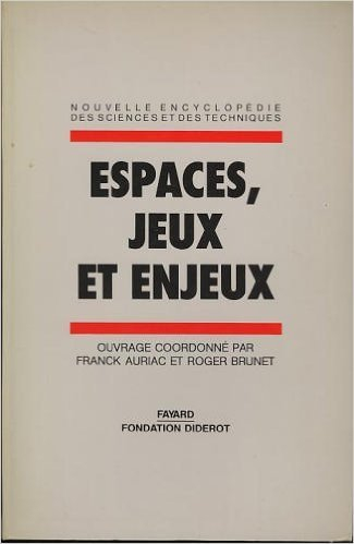Espaces, jeux et enjeux