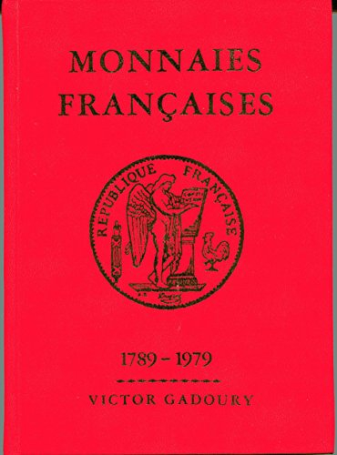 monnaies françaises : 1789-1979