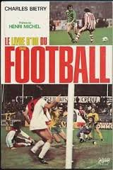 le livre d'or du football