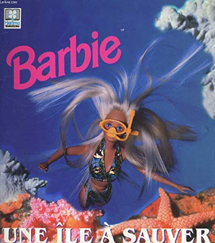 Ma bibliothèque Barbie. Vol. 1. Une île à sauver