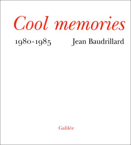 Cool memories. Vol. 1. 1980-1985