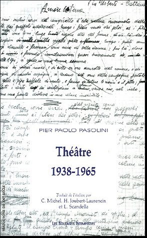 Théâtre, 1938-1965