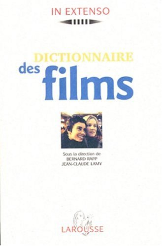 dictionnaire des films ed 99