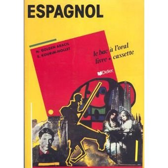 Espagnol : le bac à l'oral