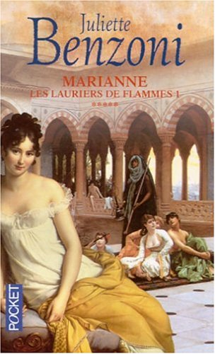 Marianne. Vol. 5-1. Les lauriers de flammes