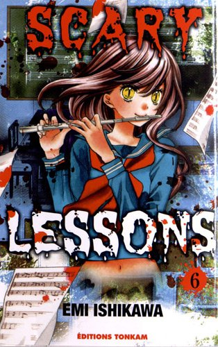 Scary lessons. Vol. 6