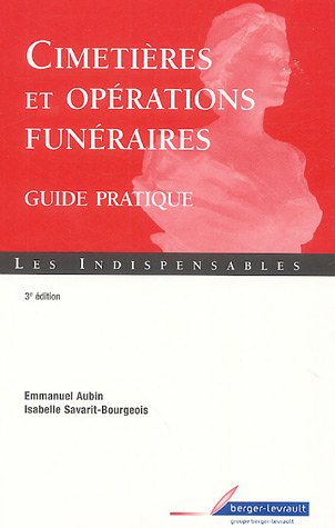 Cimetières et opérations funéraires