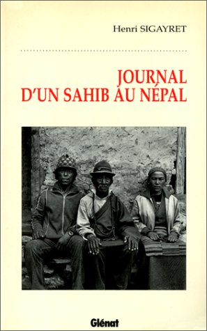 Journal d'un sahib au Népal