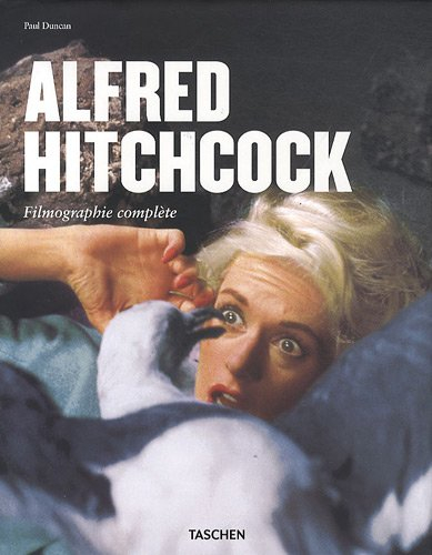 Alfred Hitchcock : filmographie complète