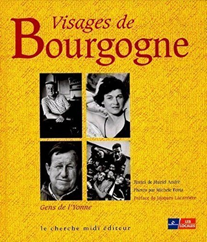 Visages de Bourgogne