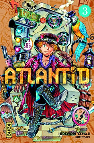 Atlantid. Vol. 3